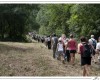 C'est parti pour 15km ... peut-être !